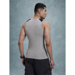 Pack of 2 Pure Cotton Innerwear Vests