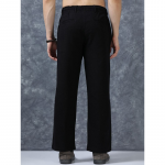 Men Smart Fit Pleated Trousers