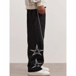 Men Relaxed-Fit Regular Trousers
