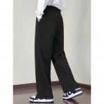 Men Beige Slim Fit Regular Trousers