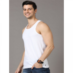 Men Pure Cotton Breathable Innerwear Vests