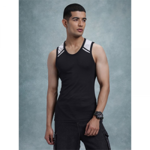Pack of 2 Pure Cotton Innerwear Vests