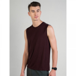 Round Neck Lightweight Gym InnerVest
