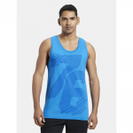 Combed Cotton Rich Graphic Tank Top