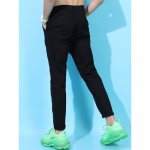 Men Brown woven Trousers