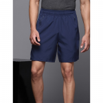 Men Solid Sports Shorts
