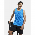 Combed Cotton Rich Graphic Tank Top