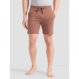 Men Brown Shorts