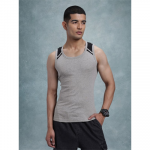 Pack of 2 Pure Cotton Innerwear Vests