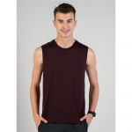 Round Neck Lightweight Gym InnerVest