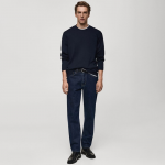 Regular-Fit Pure Cotton T-shirt