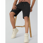 Men Grey Printed Regular Fit Sustainable Shorts
