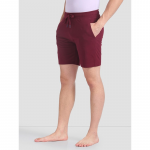 Men Mid-Rise Relaxed-Fit Shorts