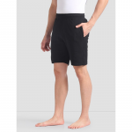 Men Relaxed-Fit Mid-Rise Lightweight Shorts
