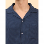Men Mid-Rise Cotton sleepwear set